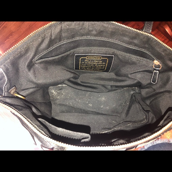 Coach Tote Bag - Picture 4 of 4